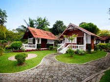 波弗特酒店（Bungalows at Bophut）