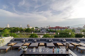 清迈萨拉兰纳酒店（Sala Lanna Chiang Mai）