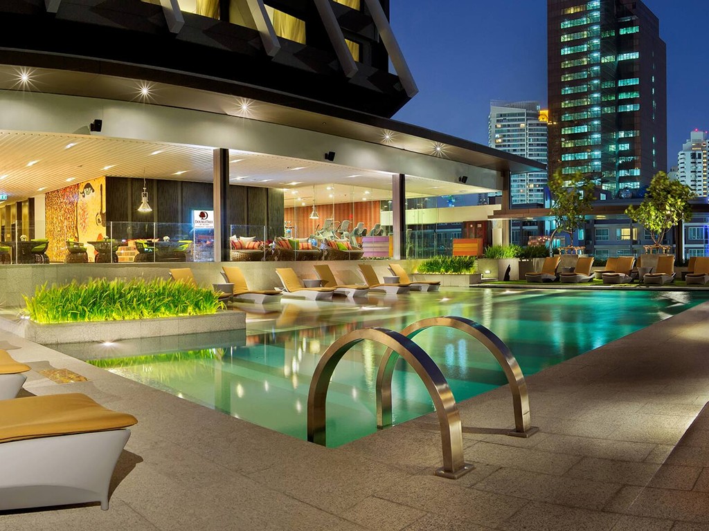 Hotel image DoubleTree by Hilton Sukhumvit Bangkok