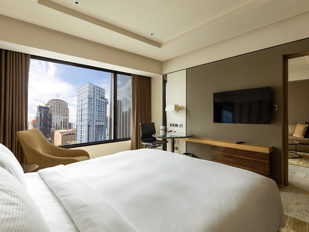 Hotel image DoubleTree by Hilton Sukhumvit Bangkok