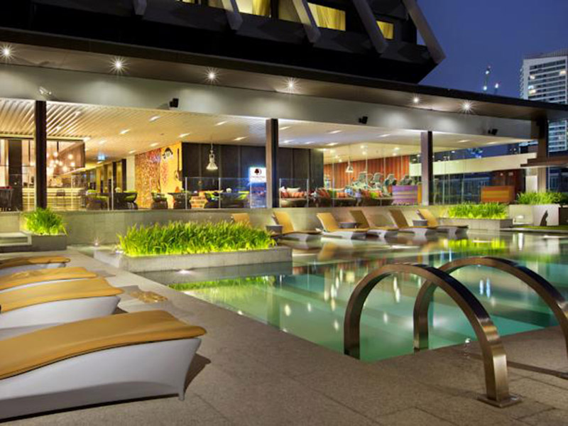 DoubleTree by Hilton Sukhumvit Bangkok