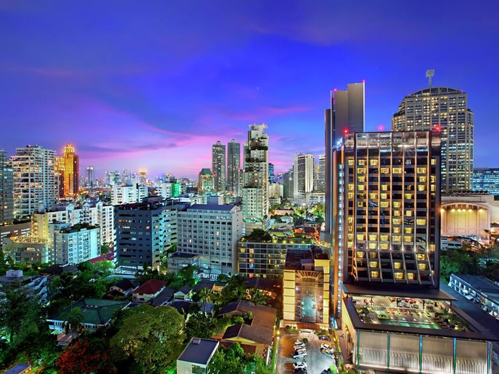 Hotel image DoubleTree by Hilton Sukhumvit Bangkok