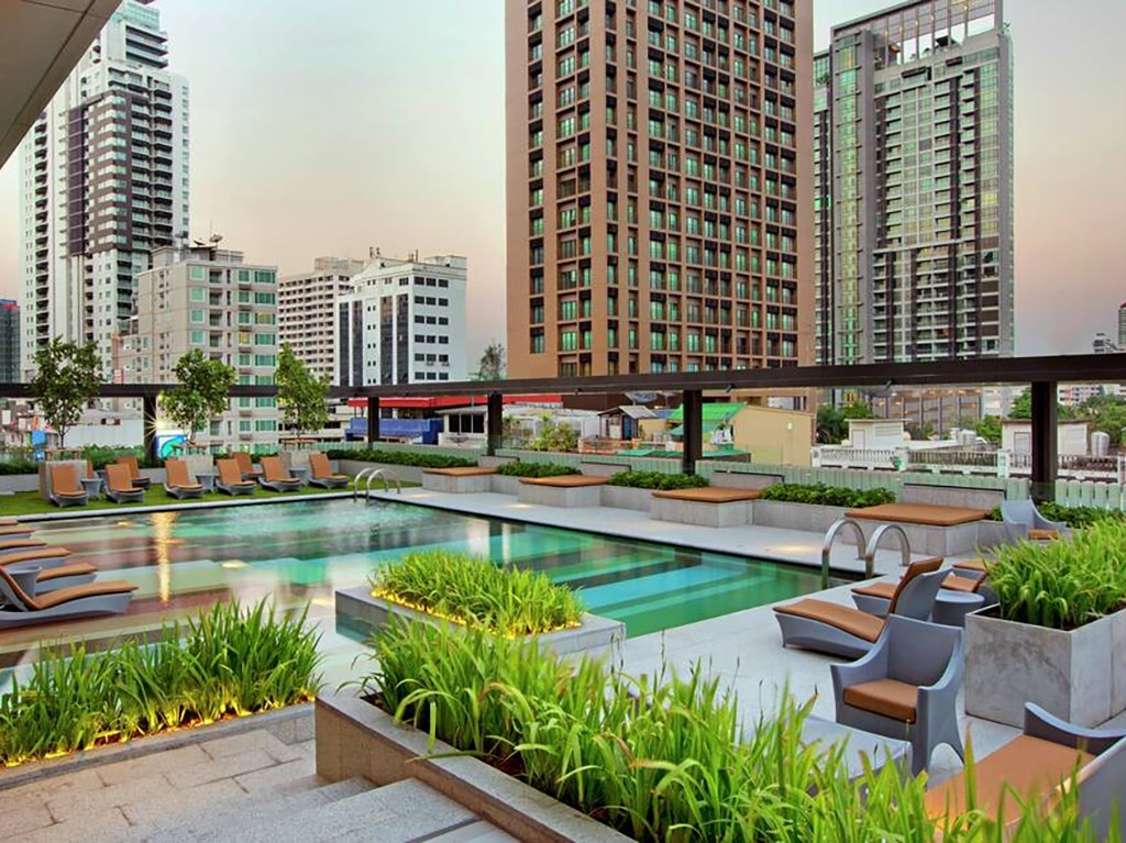 Hotel image DoubleTree by Hilton Sukhumvit Bangkok