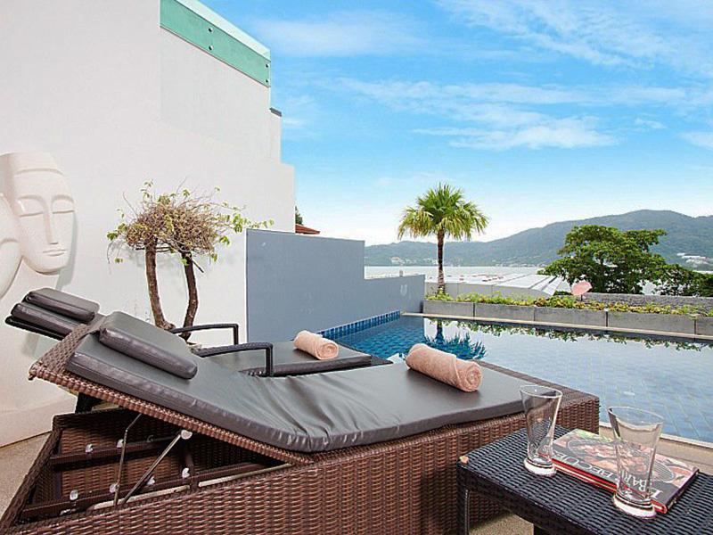 Hotel image Seductive Sunset Villa Patong A1