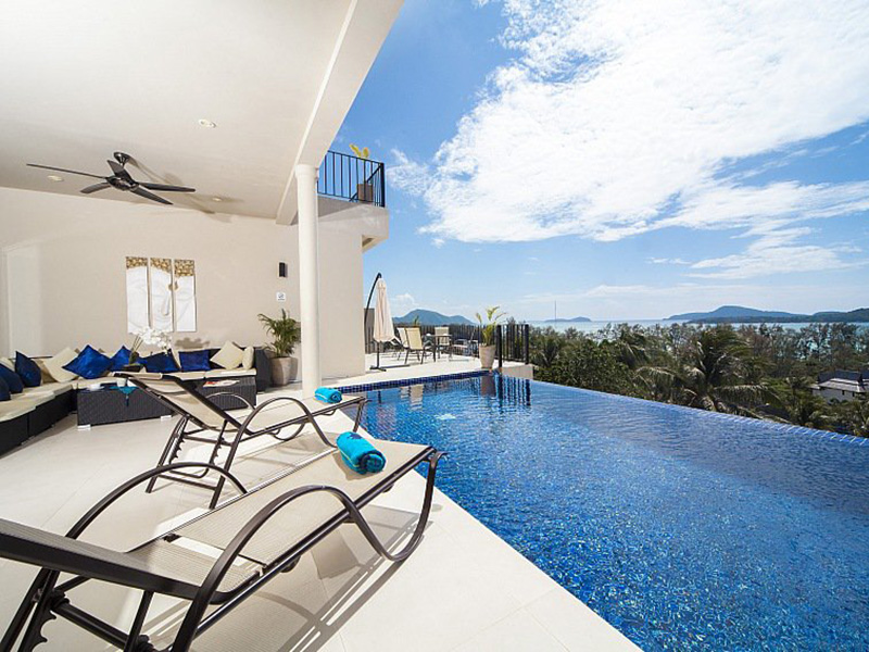 近くのホテル Villa Hin Fa Phuket