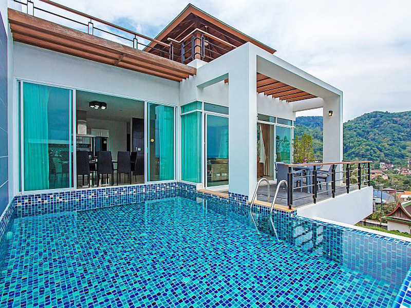 Kata Horizon Villa A1