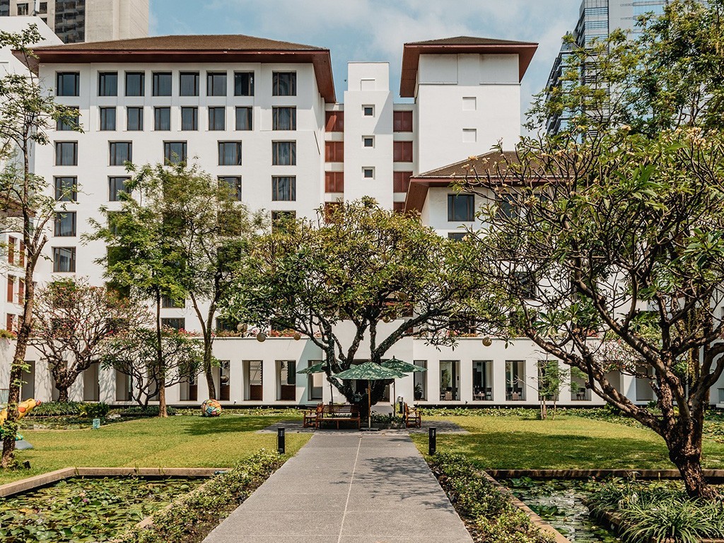 The Sukhothai Bangkok