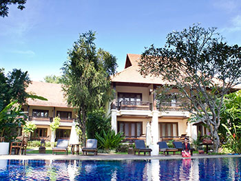 Lanna Dusita Boutique Resort