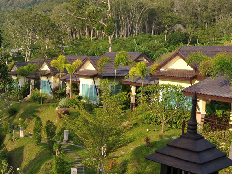 Vimonsiri Hill Resort & Spa