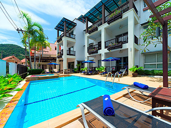 Krabi Apartment