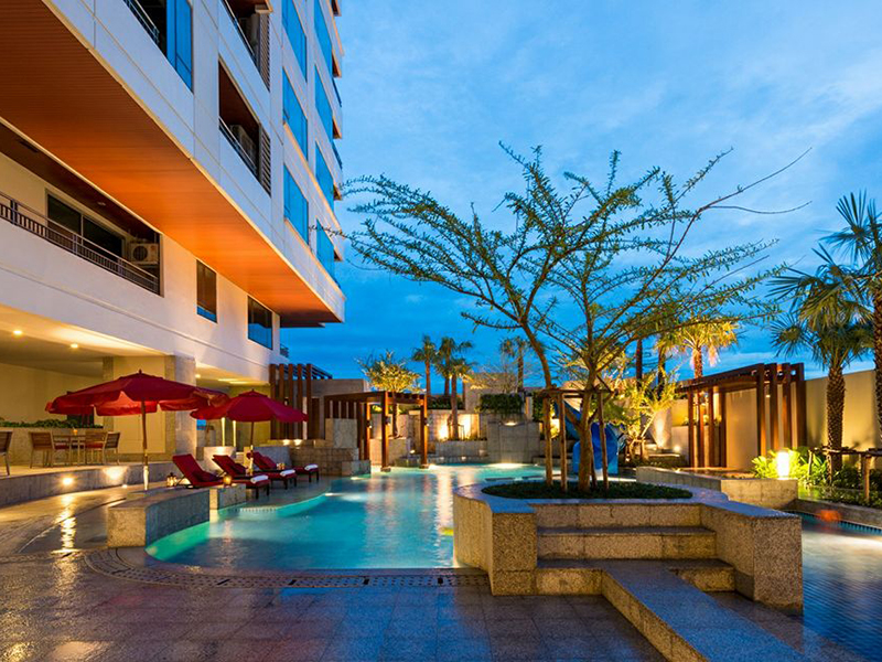 Hotels Nearby Jasmine Resort Sukhumvit