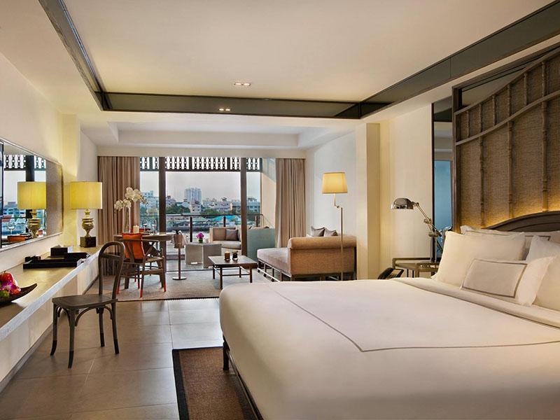 Hotel image 曼谷里瓦苏里亚酒店