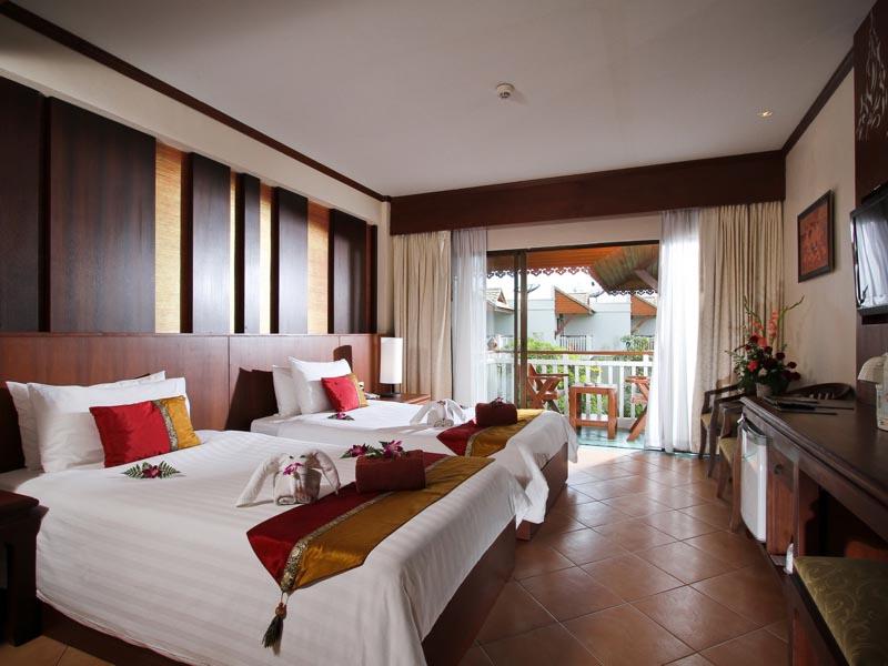 Hotel image Baan Karonburi