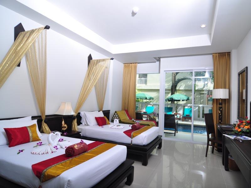 Hotel image Baan Karonburi