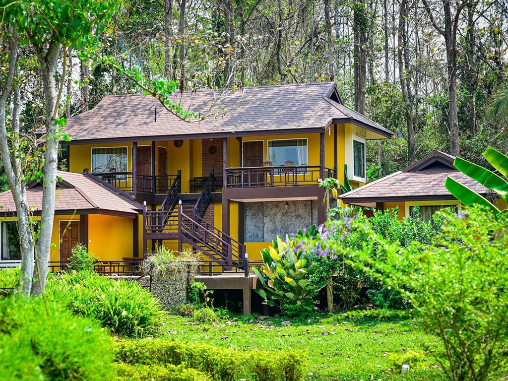 บ้านกระทิงปาย
