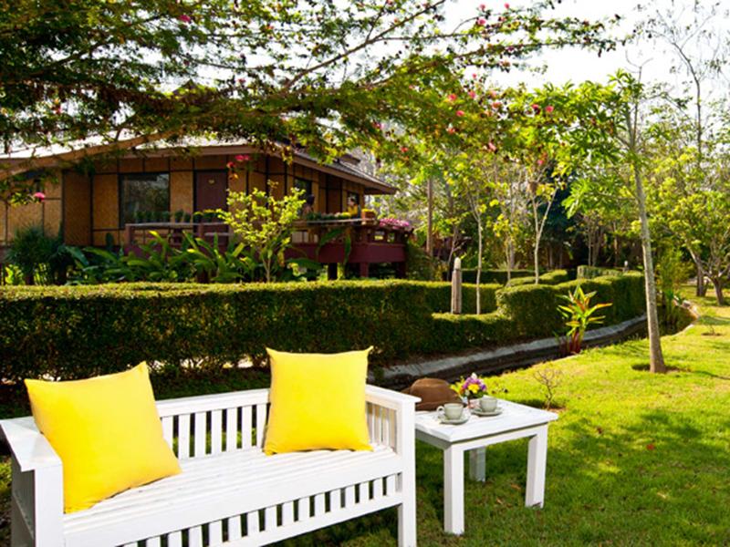บ้านกระทิงปาย