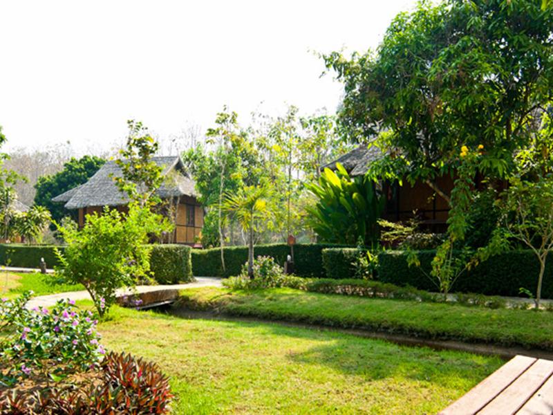 บ้านกระทิงปาย