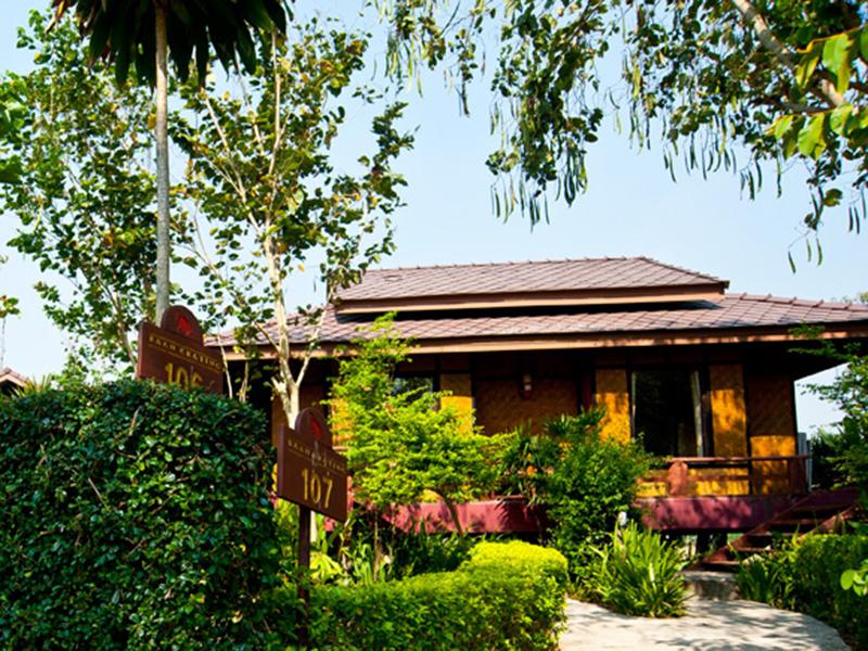 บ้านกระทิงปาย