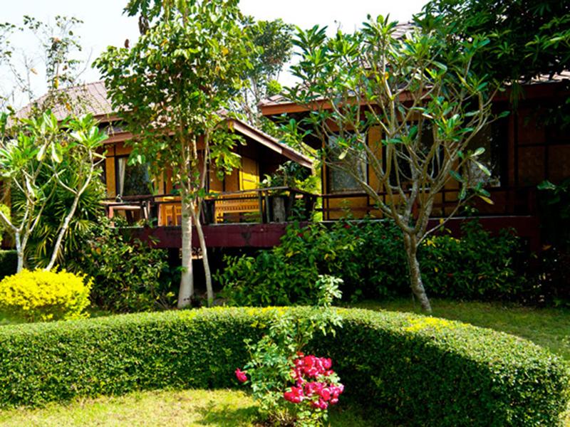 บ้านกระทิงปาย