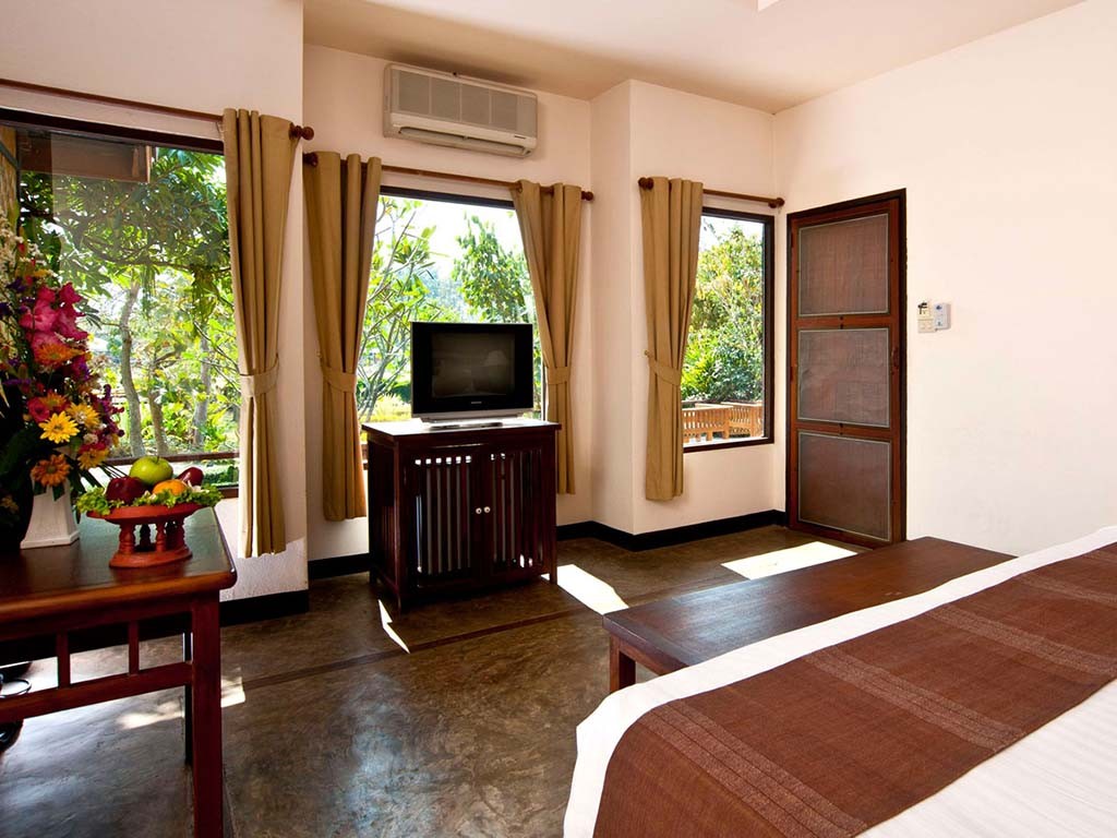 Hotel image Baan Krating Pai
