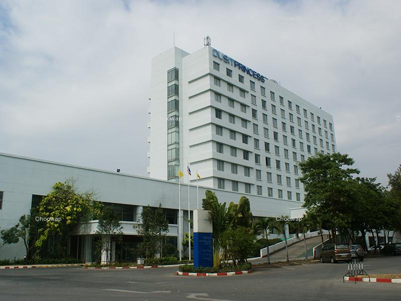 Hotel image 杜斯特公主酒店-呵叻