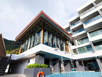 The Yama Hotel Phuket