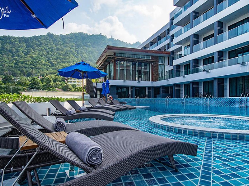 The Yama Hotel Phuket