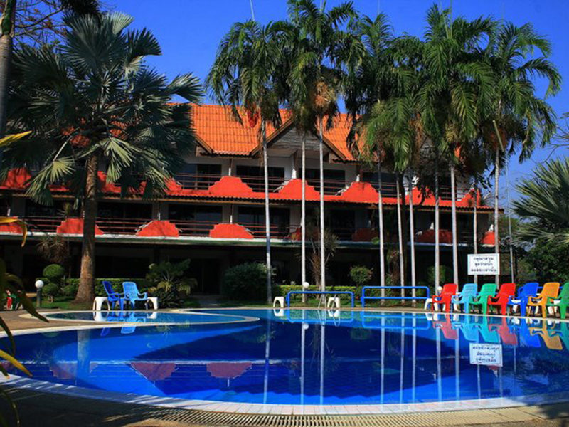 Image Hotel Duenshine Resort