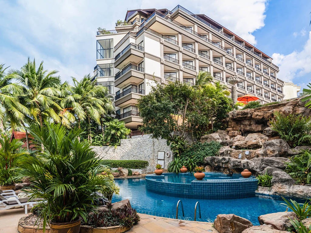 Hotel image Garden Cliff Resort & Spa