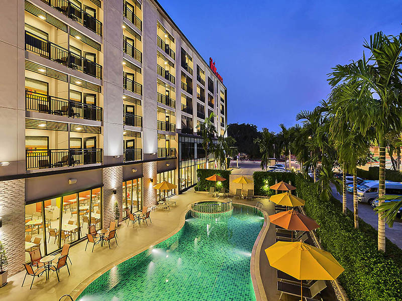 Image Hotel Ibis Huahin