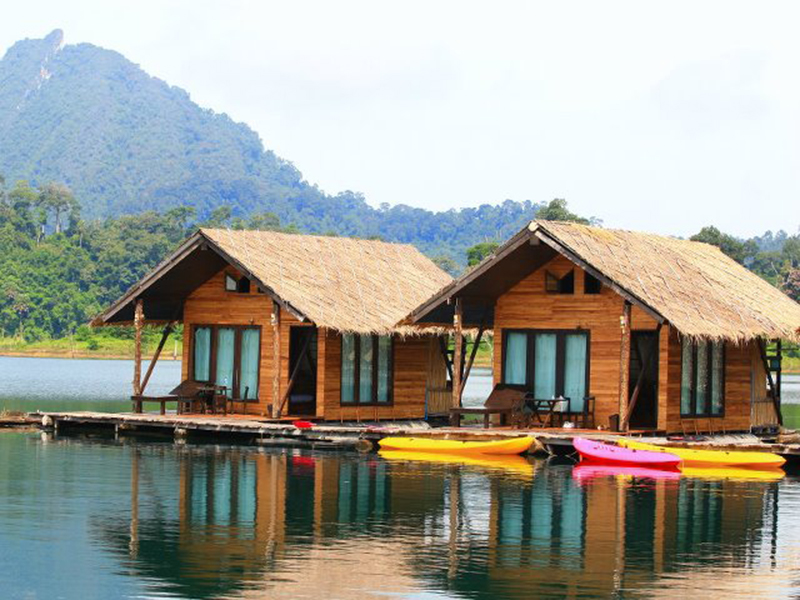 Image Hotel Keeree Warin Chiewlarn Resort