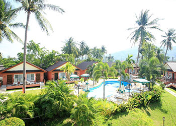 普吉岛安达曼海滨度假村(Andaman Seaside Resort Phuket)