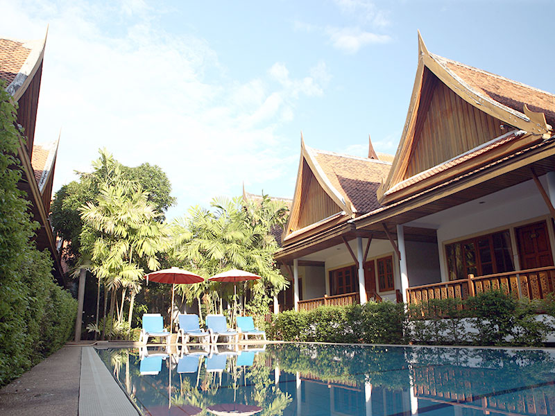 Bangtao Village Resort