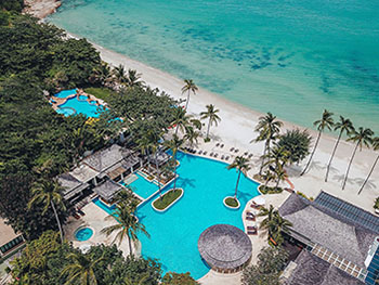 美拉提海滩温泉度假酒店（Melati Beach Resort and Spa）