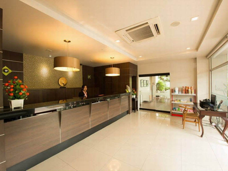 Image Hotel Synsiri 2 Lad Prao 98/1