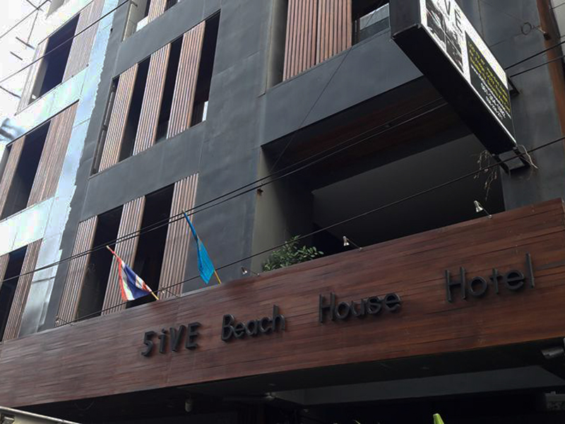 5ive Beach House Hotel