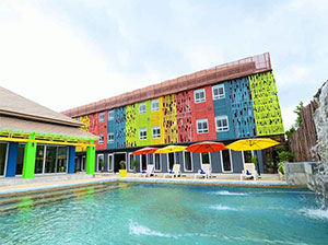 Feliz Hotel Huahin