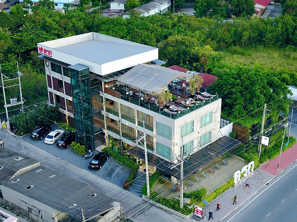 Image Hotel KROQUE Boutique and Bistro