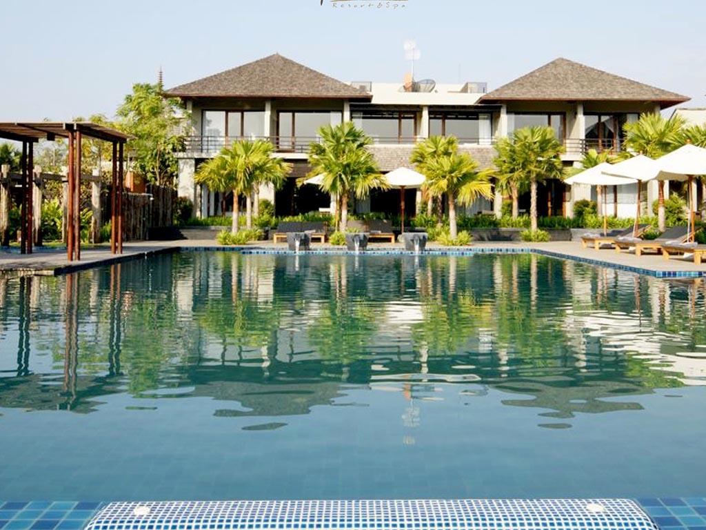Hotel image Pattara Resort & Spa