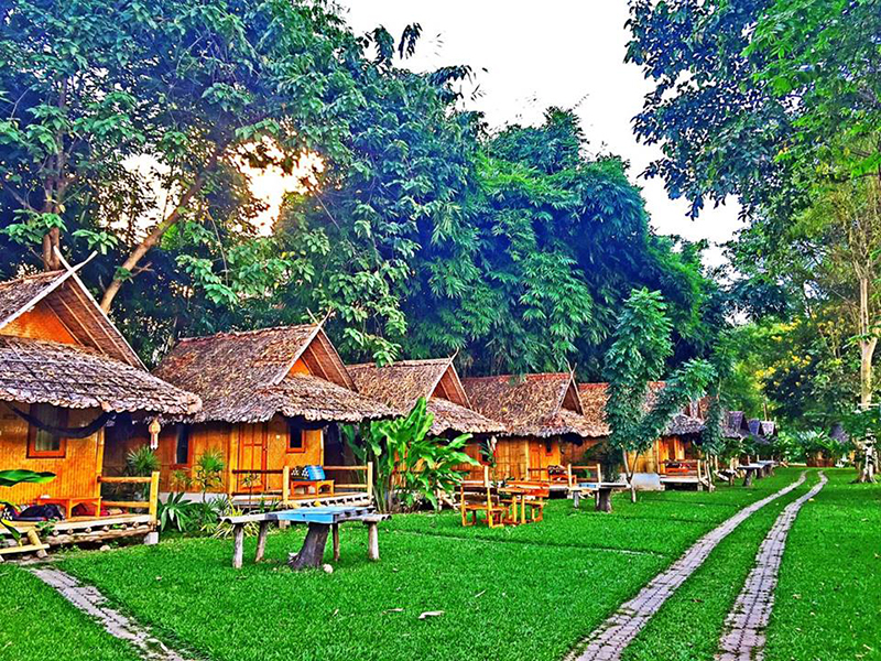 Baan Pai Riverside