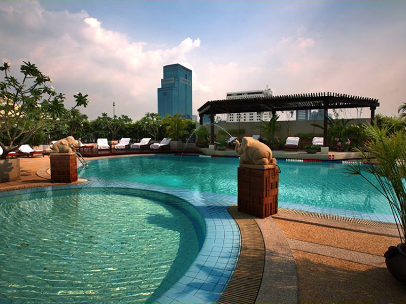 Hotels Nearby A-One Boutique Bangkok