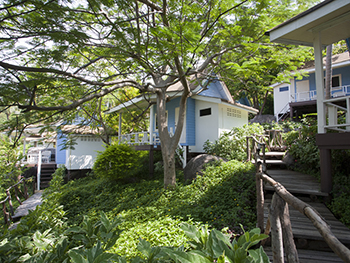 涛岛山坡度假酒店（Koh Tao Hillside Resort）