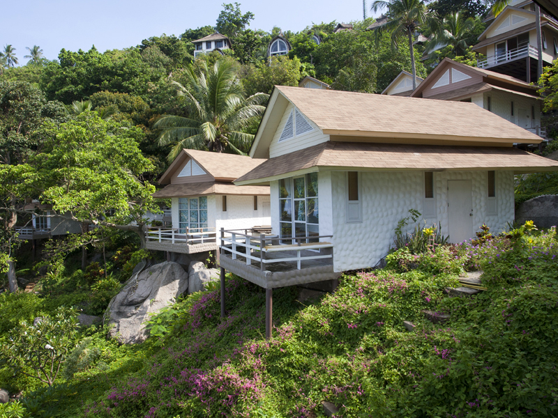 Koh Tao Hillside Resort