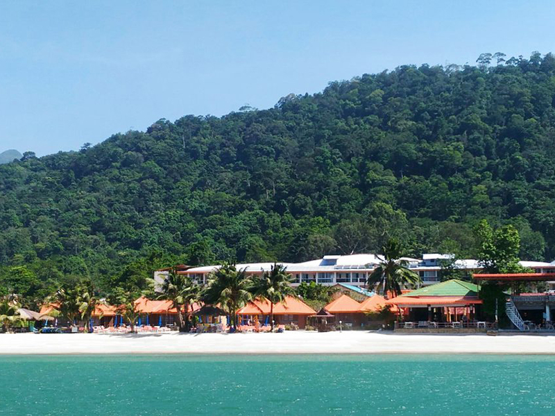 Hotels Nearby Koh Chang Resort
