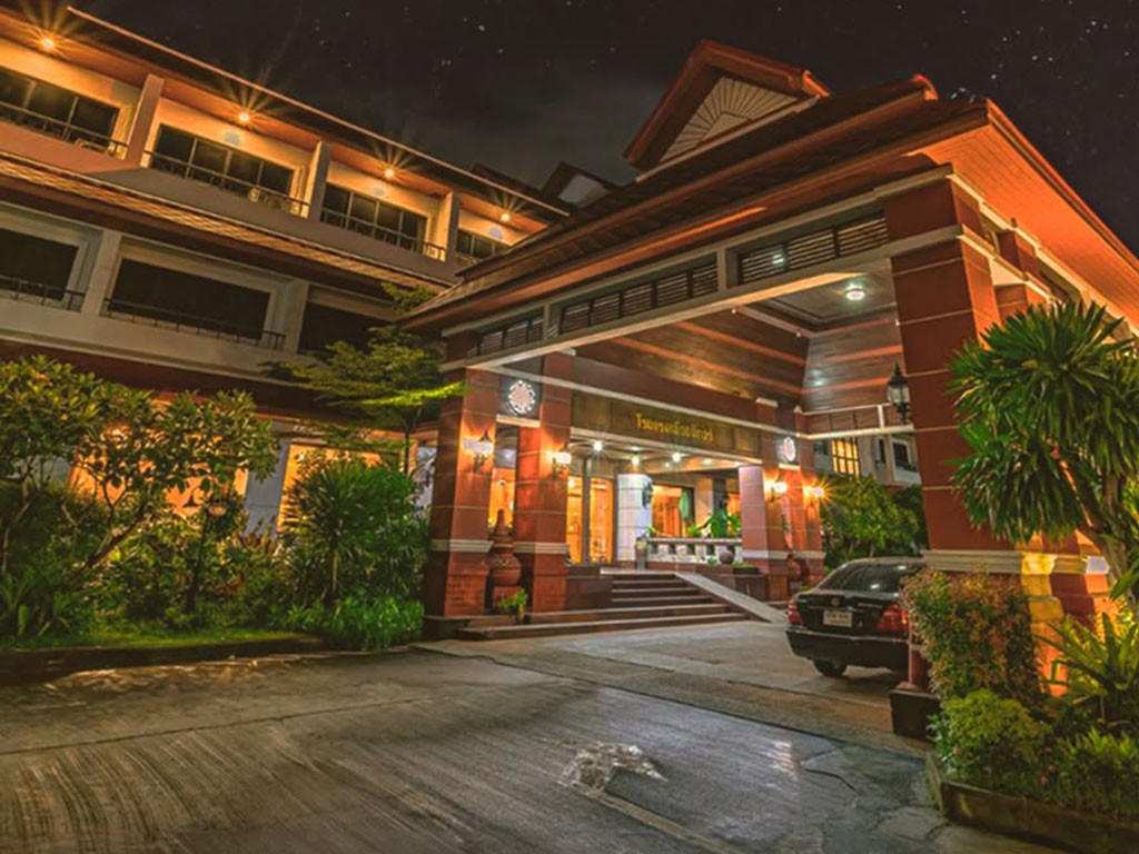 โรงแรมเมืองลิกอร์
