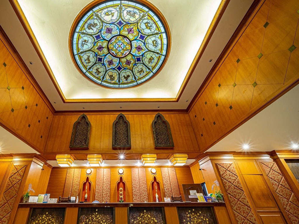 โรงแรมเมืองลิกอร์
