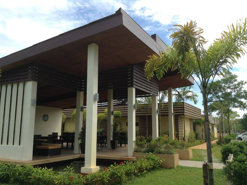 Kuapa Resort