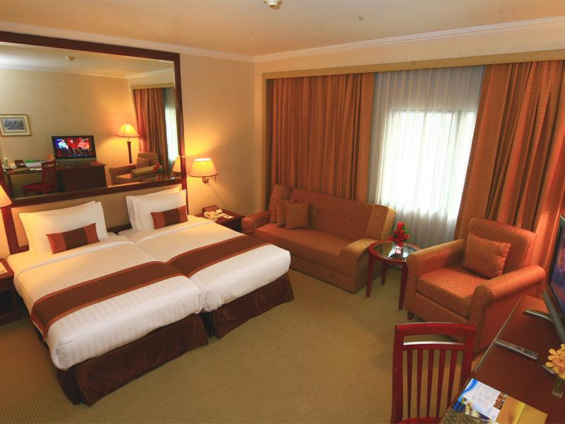 Hotel image 曼谷阿诺玛酒店 