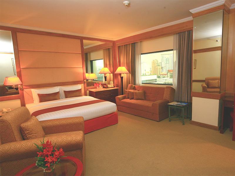 曼谷阿诺玛酒店 