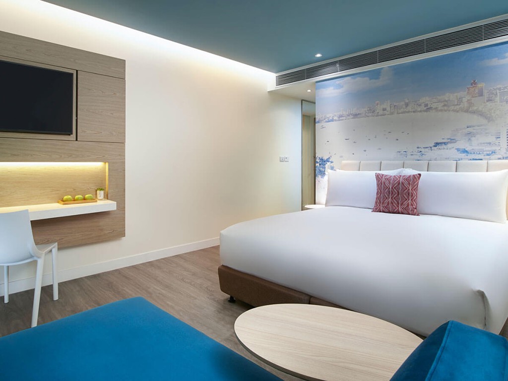 Hotel image OZO North Pattaya